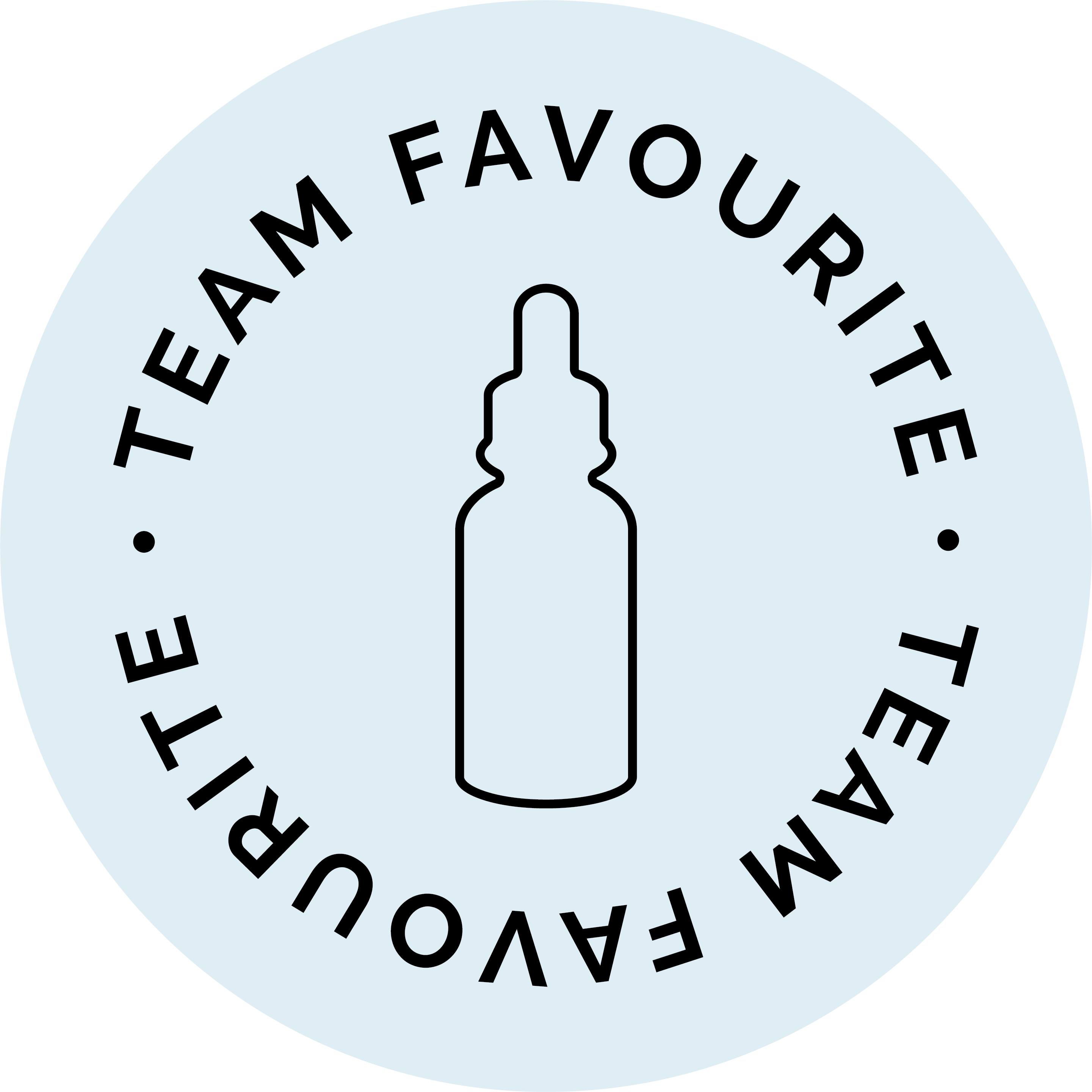 Team Favourites Team Favourite
